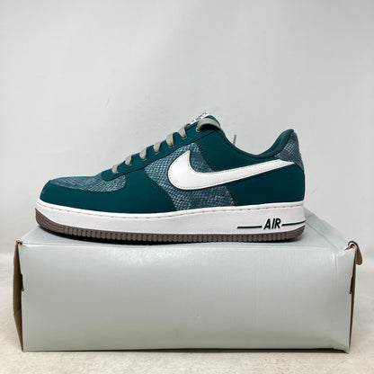 Nike Air Force 1 Low Dark Atomic Teal (2013)