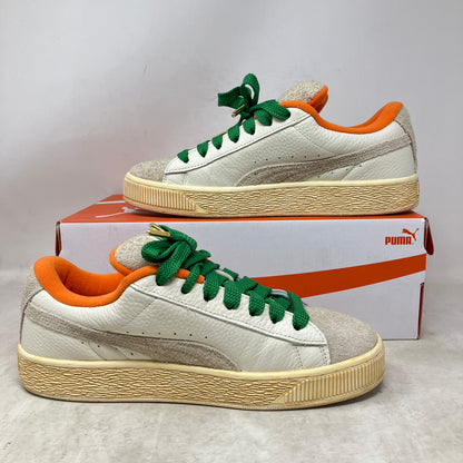 Puma Suede XL Carrots Warm White