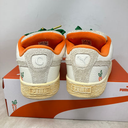 Puma Suede XL Carrots Warm White