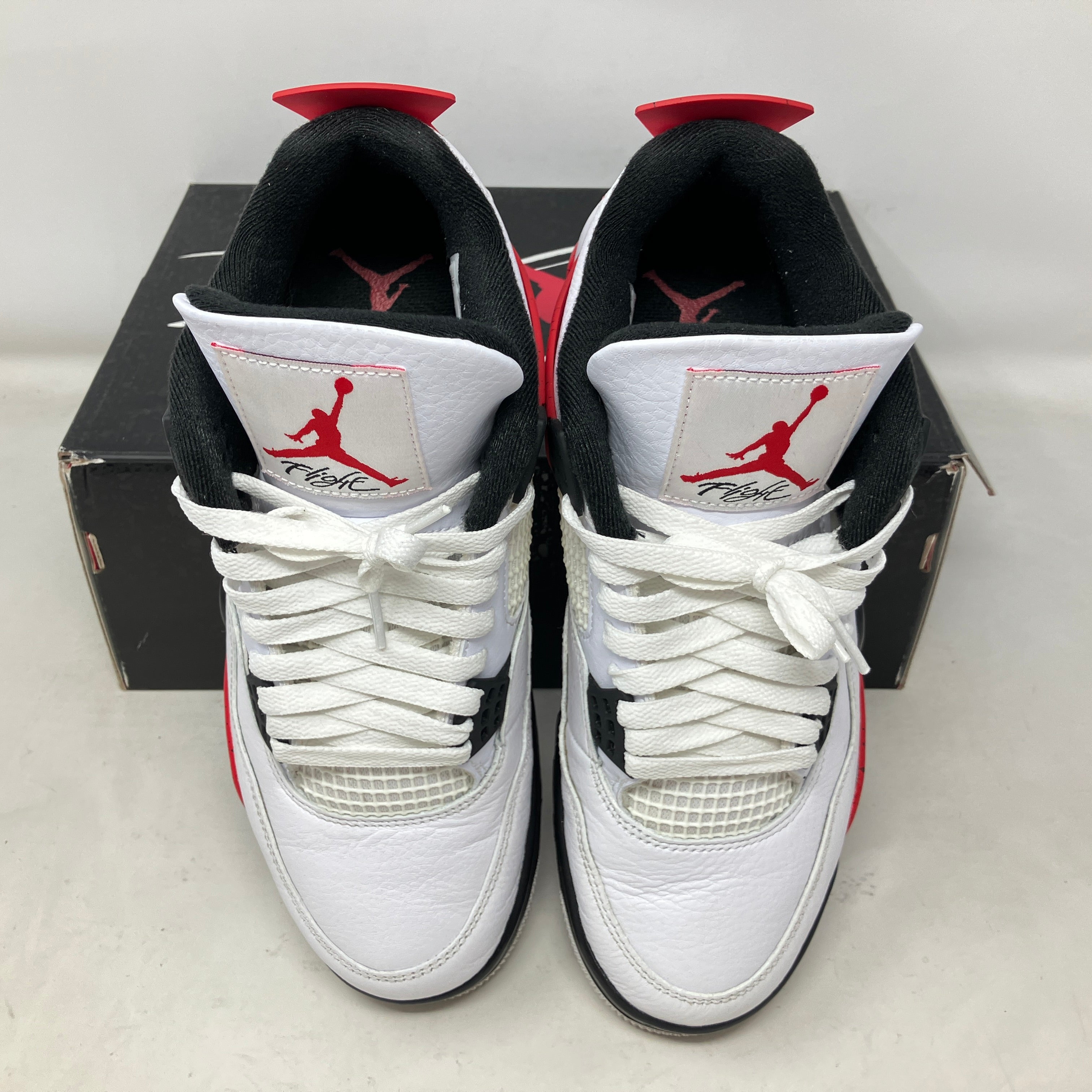 Jordan 4 Retro Red Cement