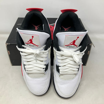 Jordan 4 Retro Red Cement