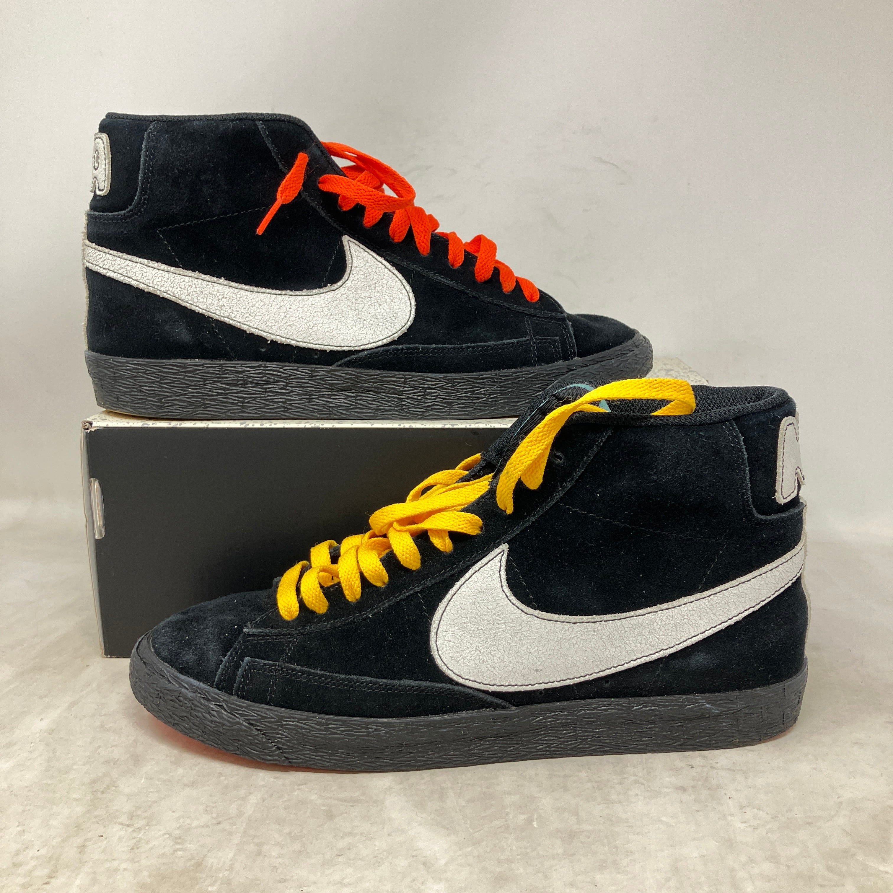 Nike Blazer Mid LA vs. NYC