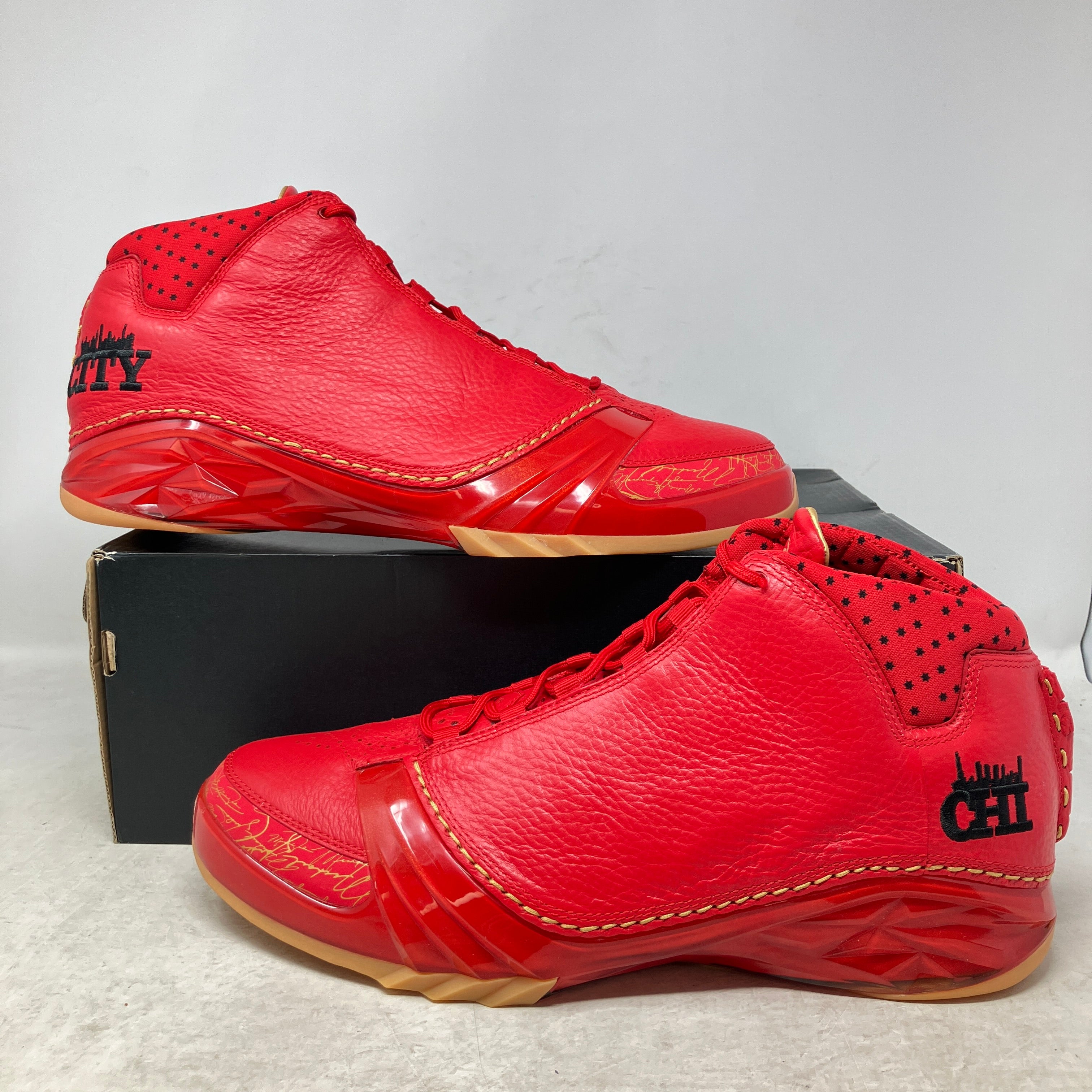 Jordan 23 Chicago