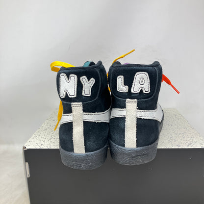 Nike Blazer Mid LA vs. NYC