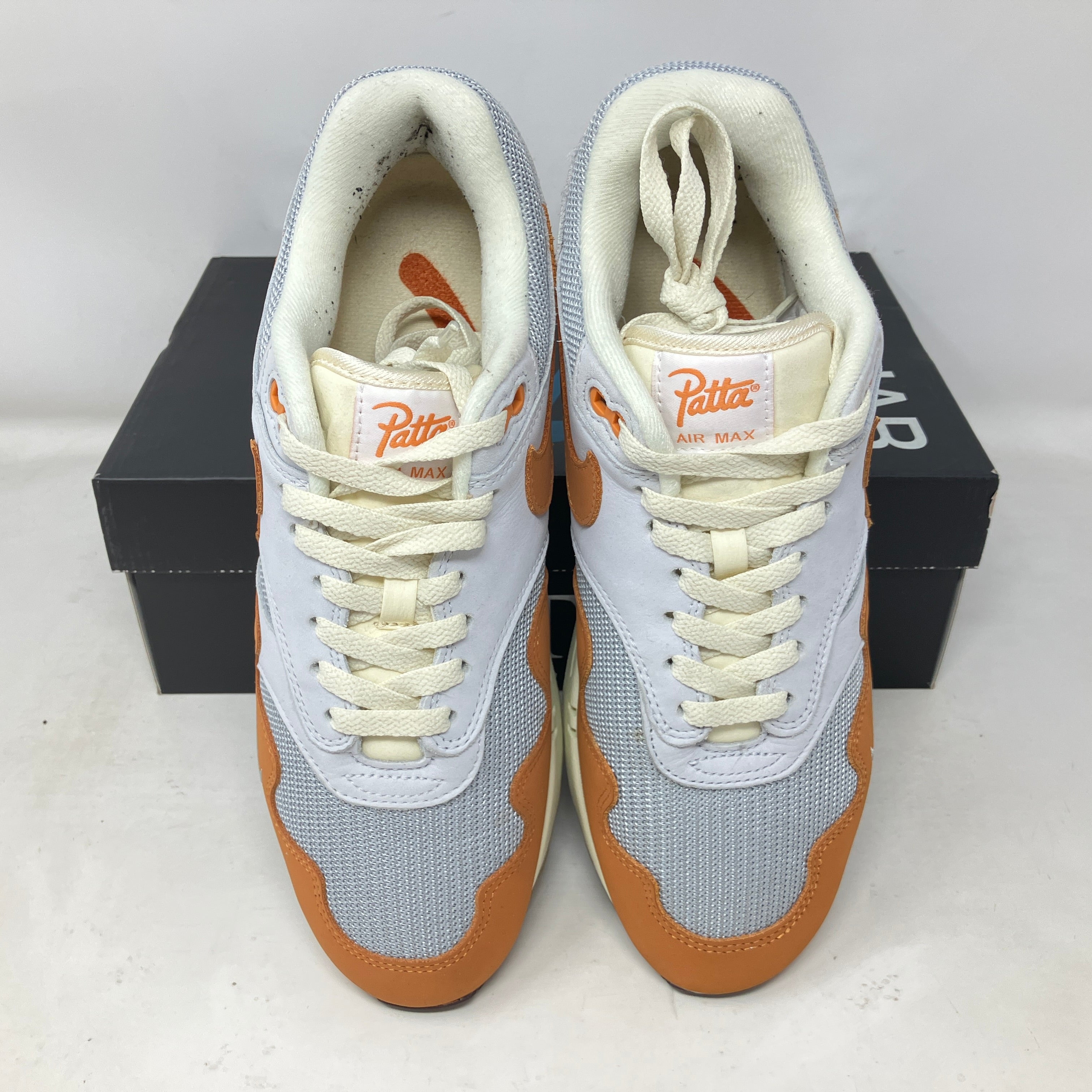 Nike Air Max 1 Patta Waves Monarch (with Bracelet)