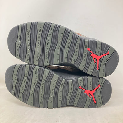 Jordan 10 Retro Woodland Camo
