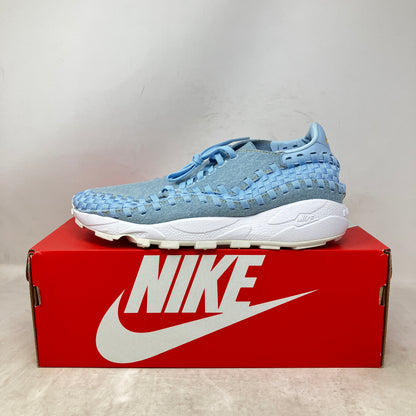 Nike Air Footscape Woven Washed Denim Ice Blue (Women's)
