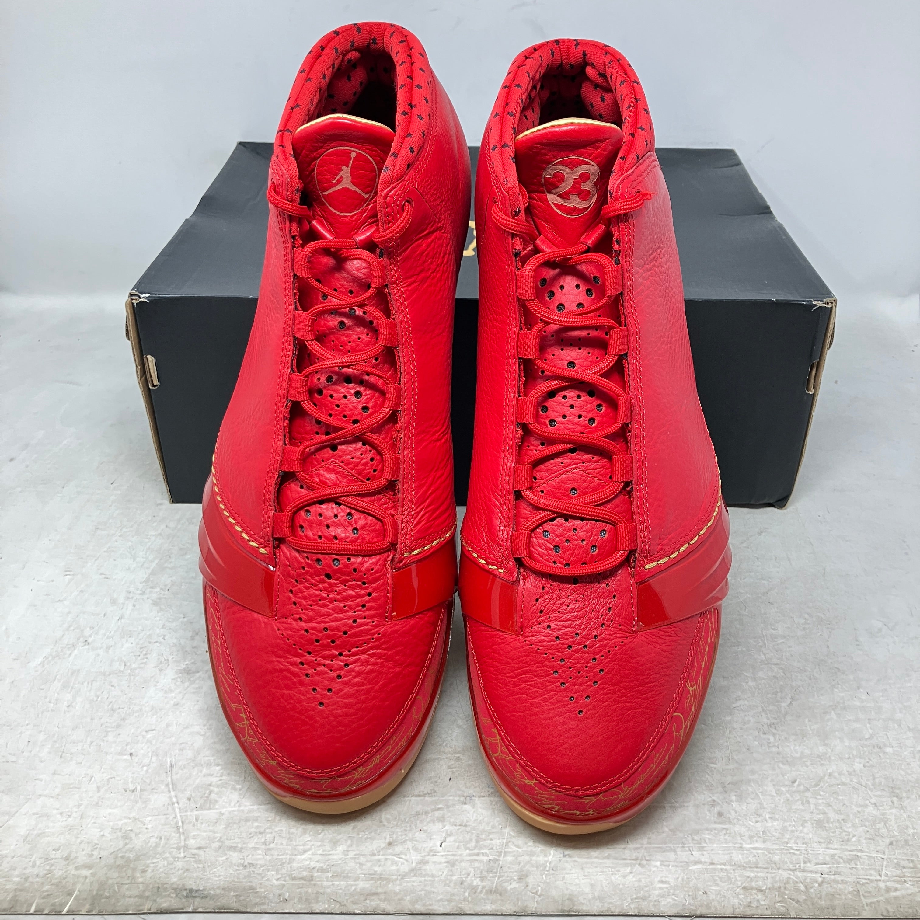 Jordan 23 Chicago