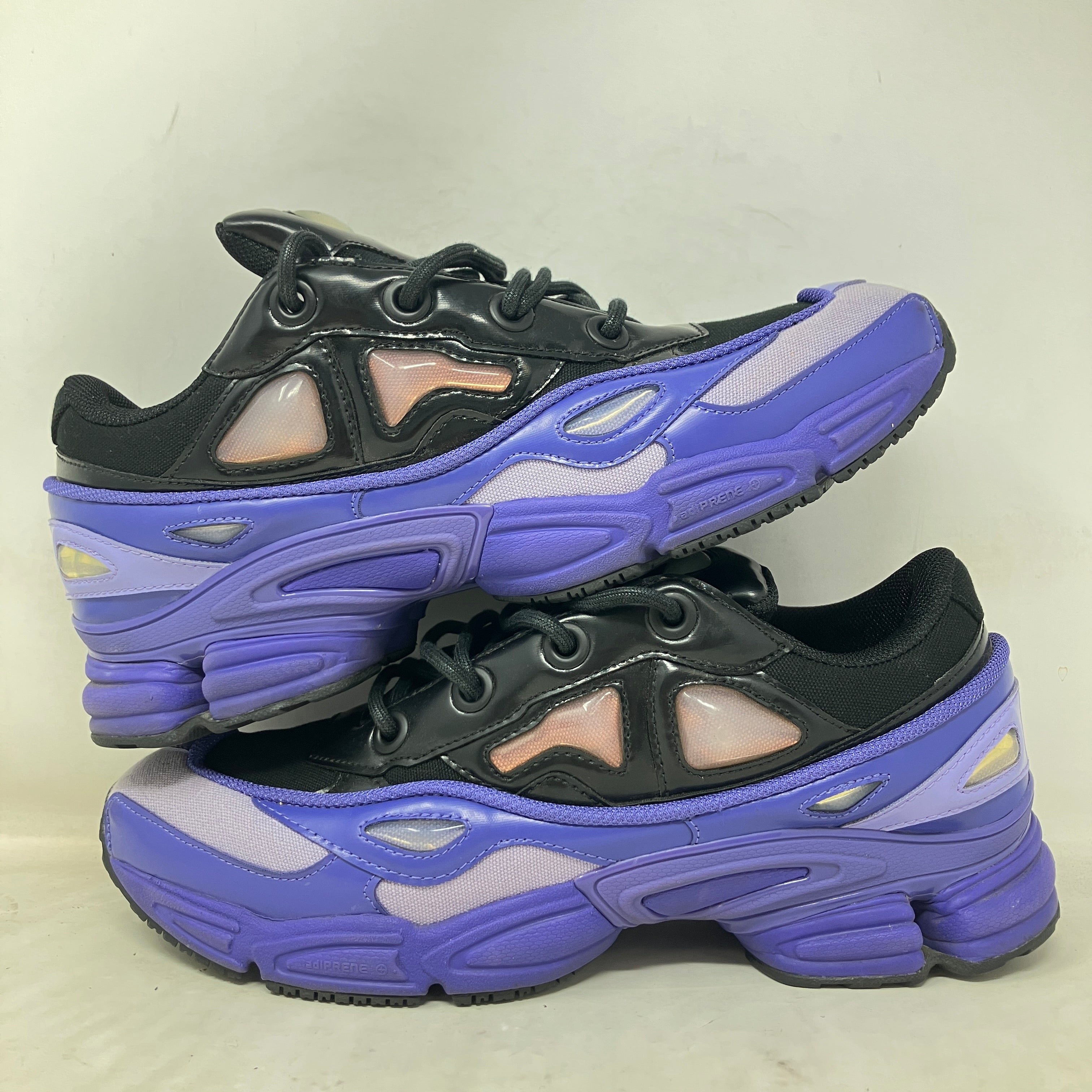 adidas Ozweego 3 Raf Simons Purple Black