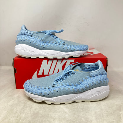 Nike Air Footscape Woven Washed Denim Ice Blue (Women's)