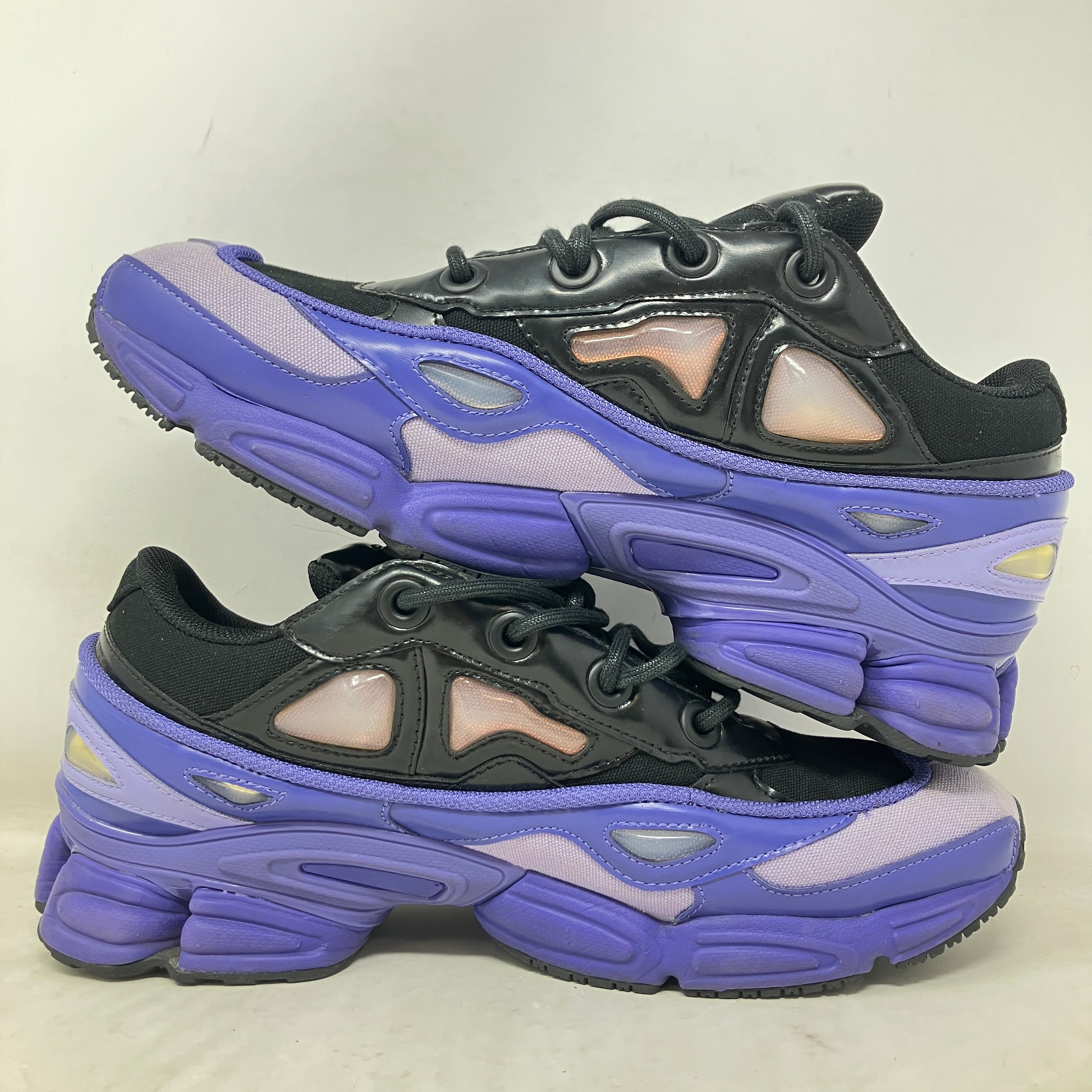adidas Ozweego 3 Raf Simons Purple Black