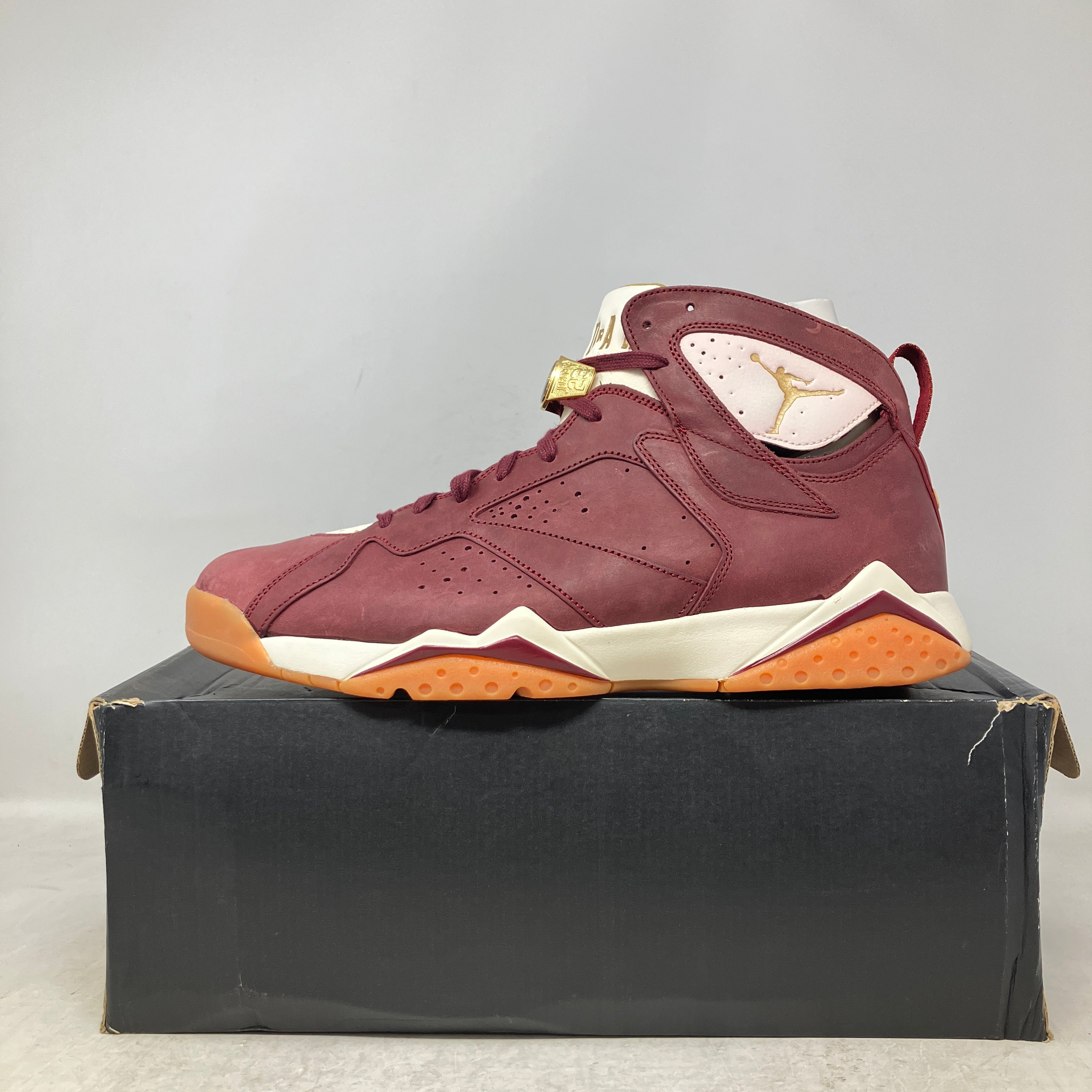 Jordan 7 Retro Championship Pack Cigar