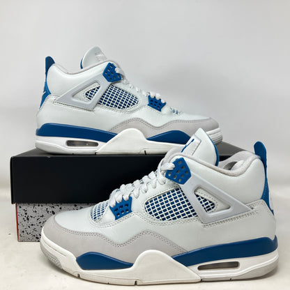 Jordan 4 Retro Military Blue (2024)
