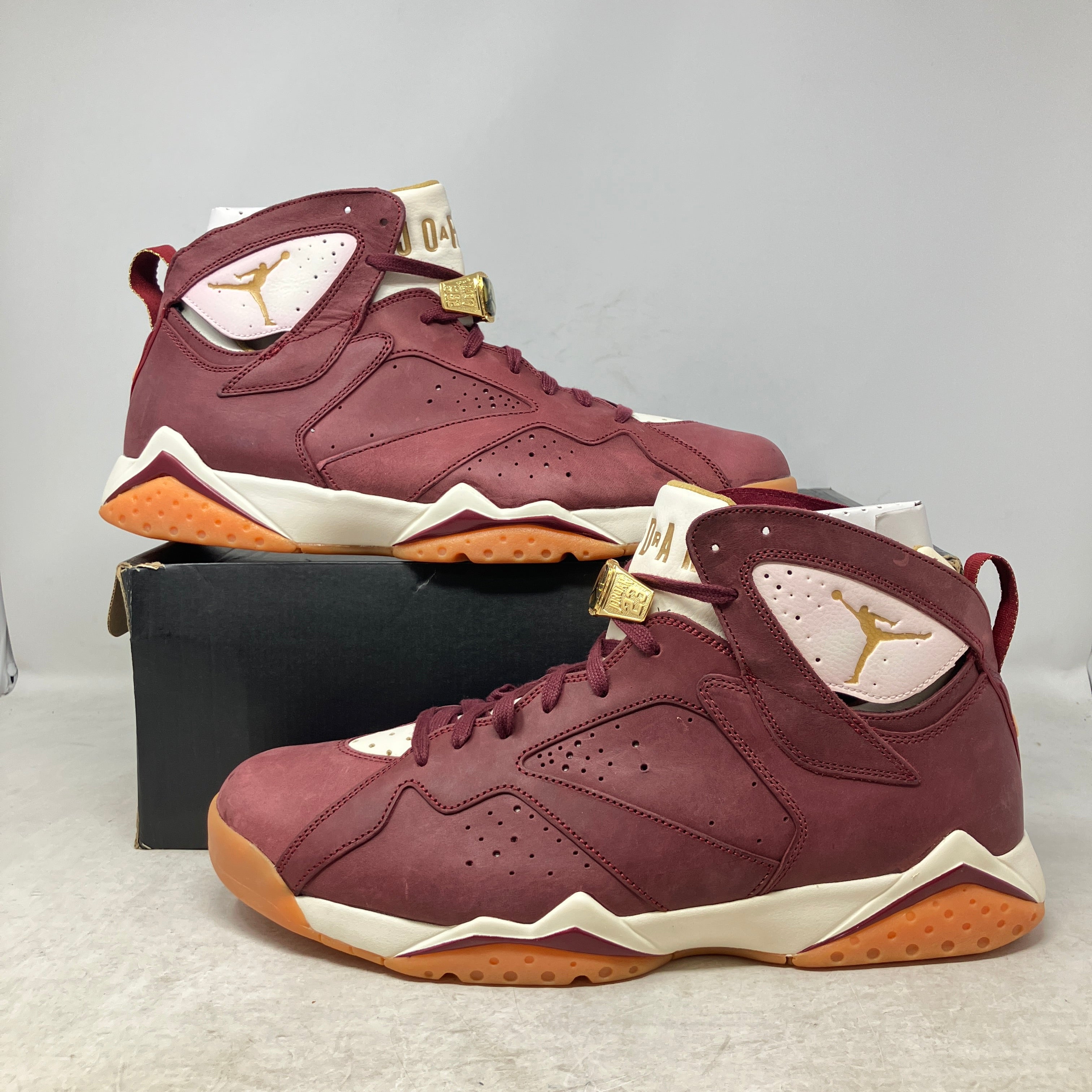 Jordan 7 Retro Championship Pack Cigar