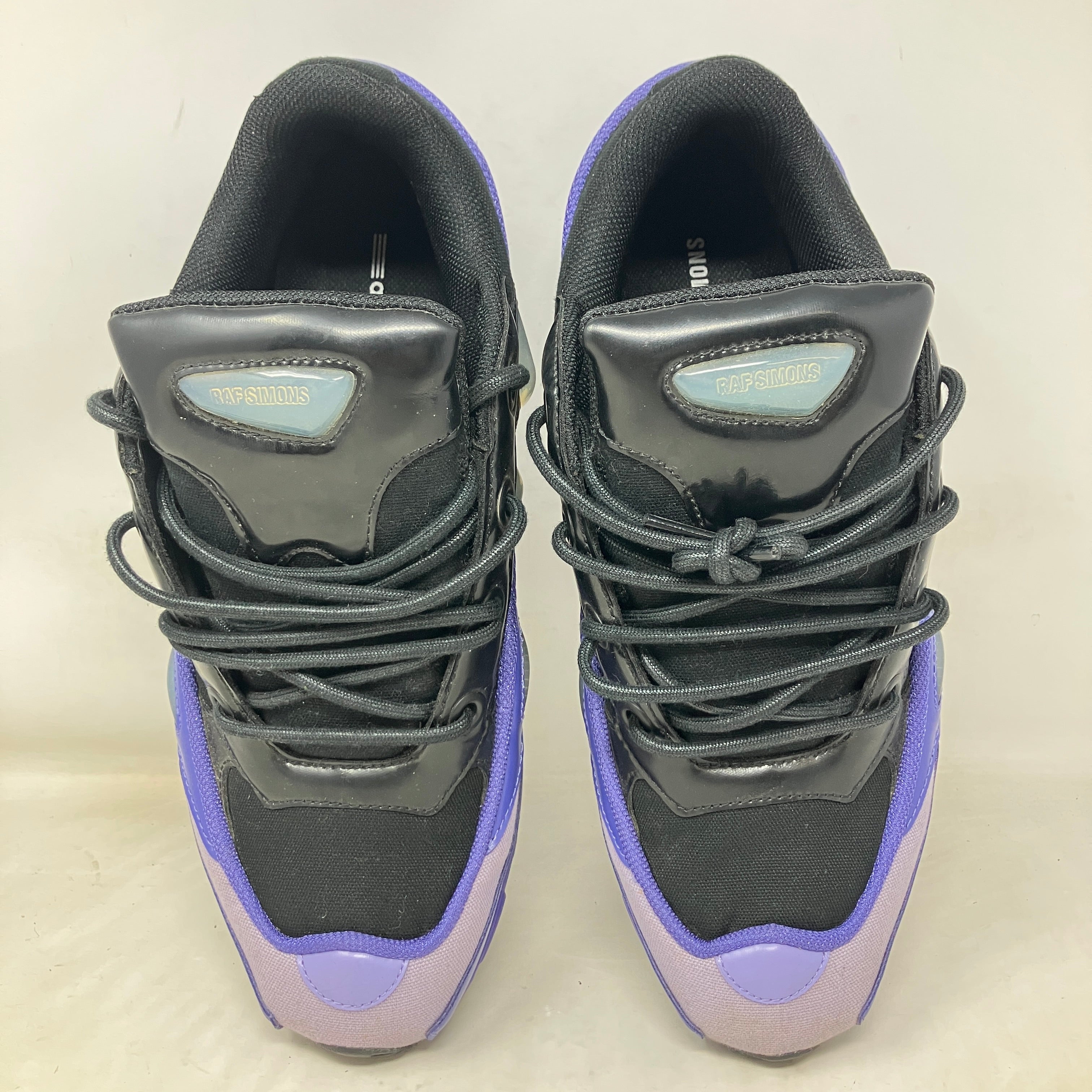adidas Ozweego 3 Raf Simons Purple Black