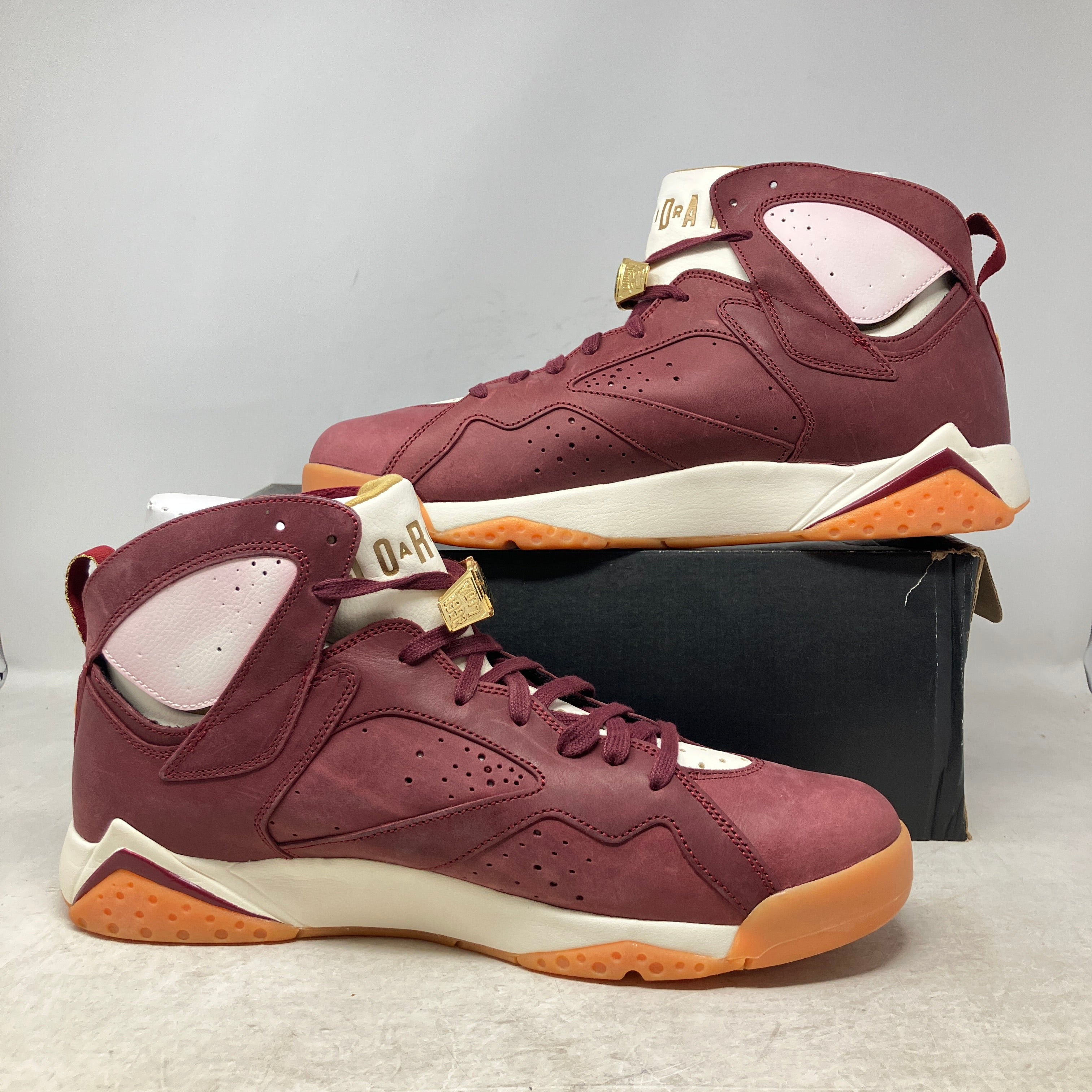 Jordan 7 Retro Championship Pack Cigar