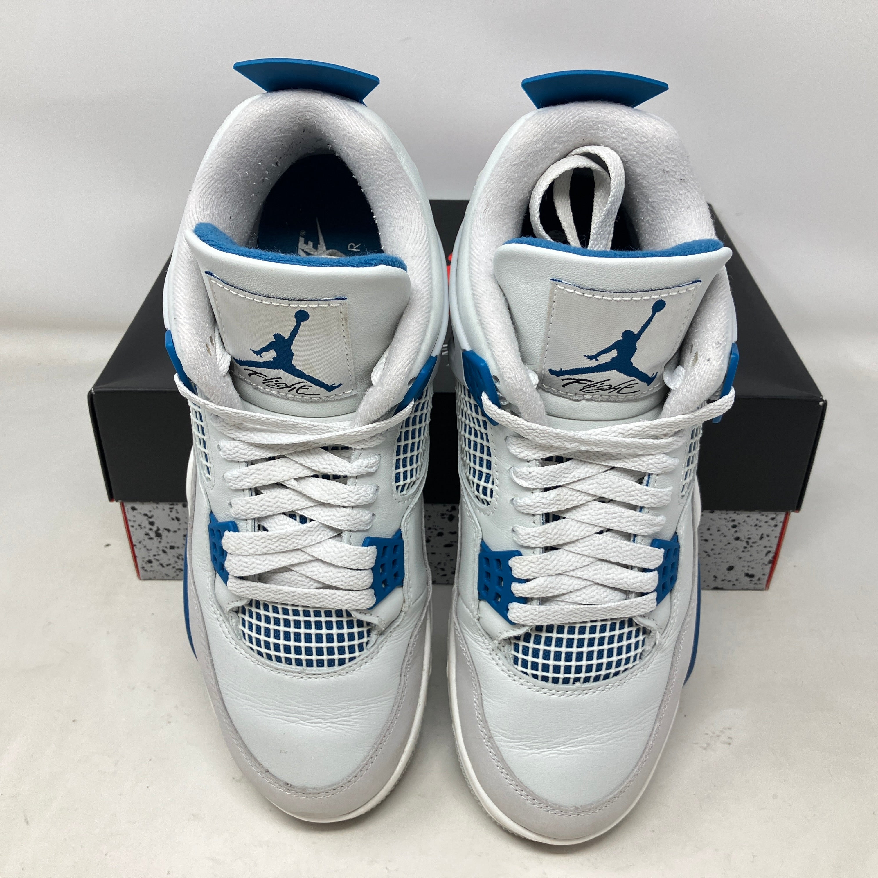 Jordan 4 Retro Military Blue (2024)
