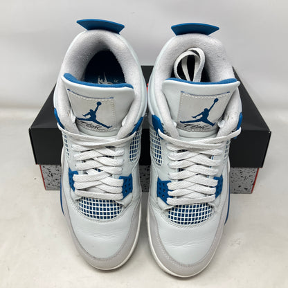 Jordan 4 Retro Military Blue (2024)