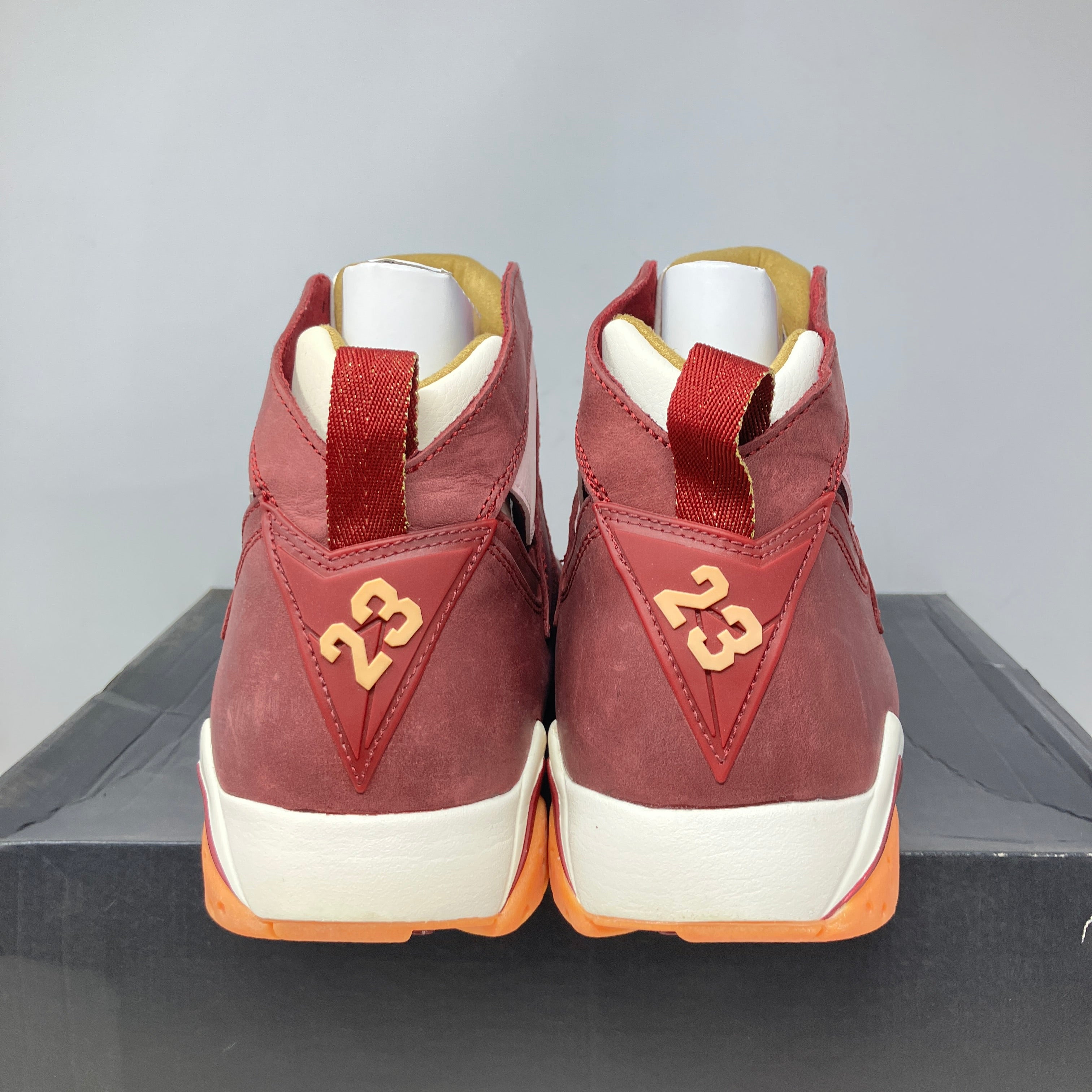 Jordan 7 Retro Championship Pack Cigar
