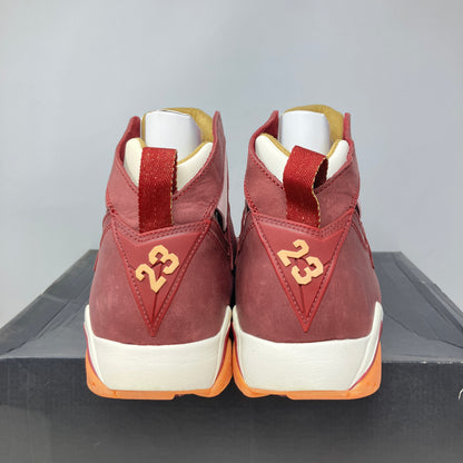 Jordan 7 Retro Championship Pack Cigar