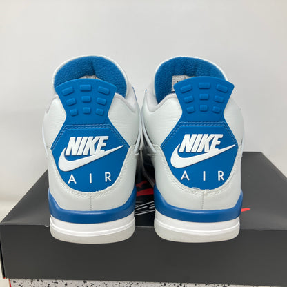 Jordan 4 Retro Military Blue (2024)