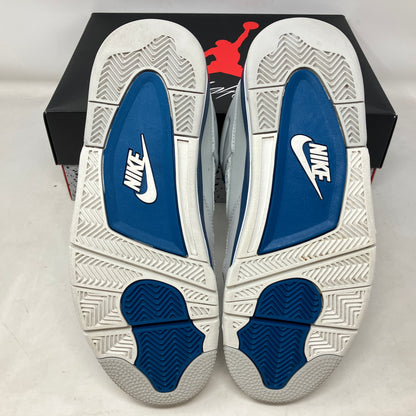 Jordan 4 Retro Military Blue (2024)