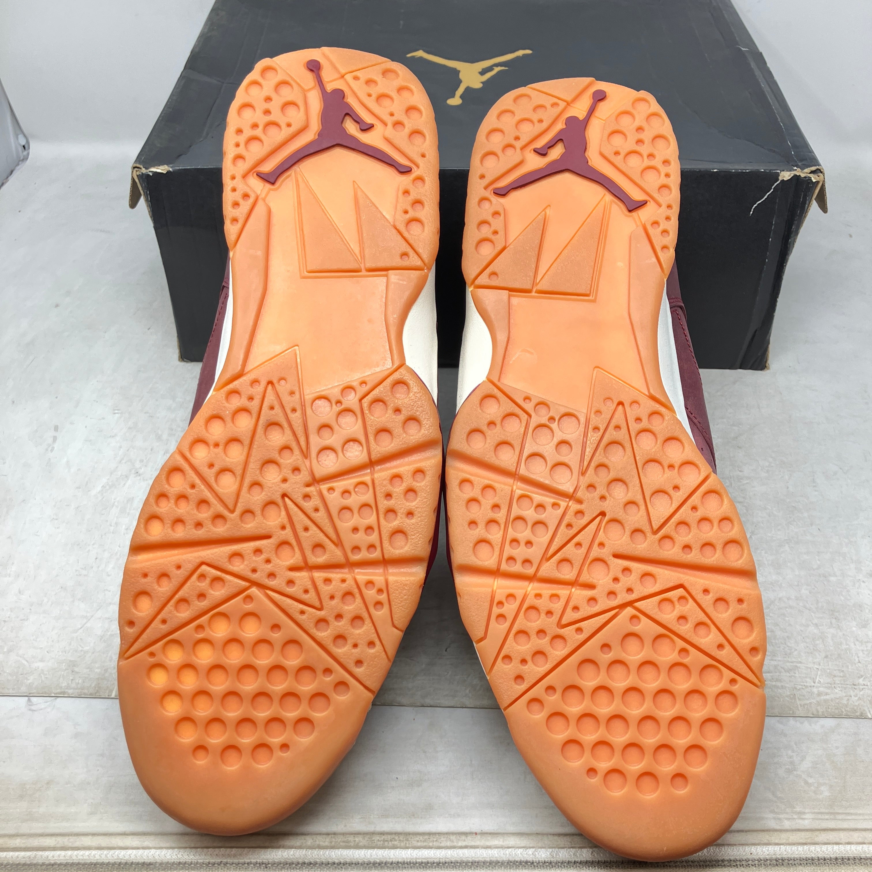 Jordan 7 Retro Championship Pack Cigar