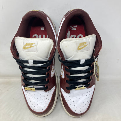 Nike SB Dunk Low Supreme Stars Barkroot Brown (2021)