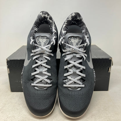 Nike Kobe 8 System Philippines Black Silver