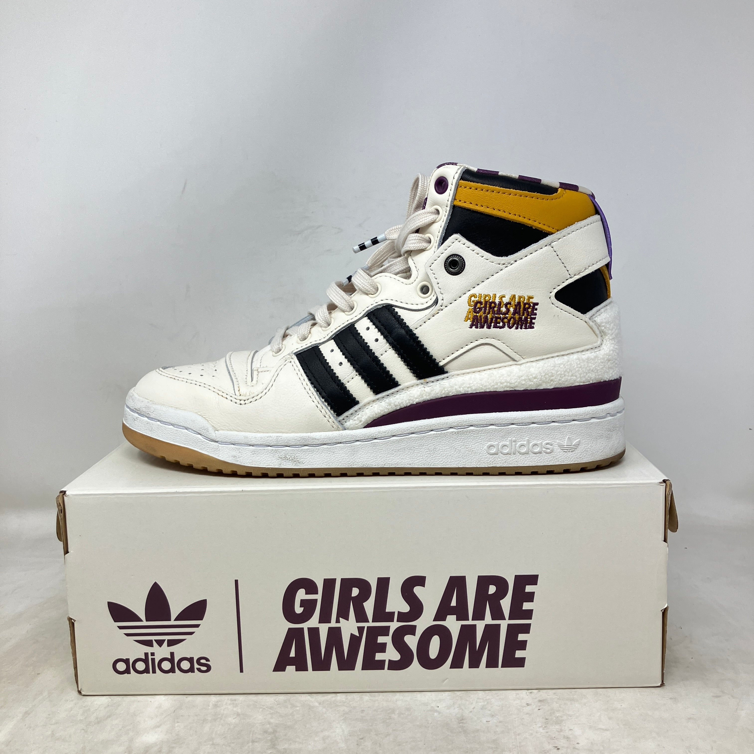adidas Forum 84 High Girls Are Awsome