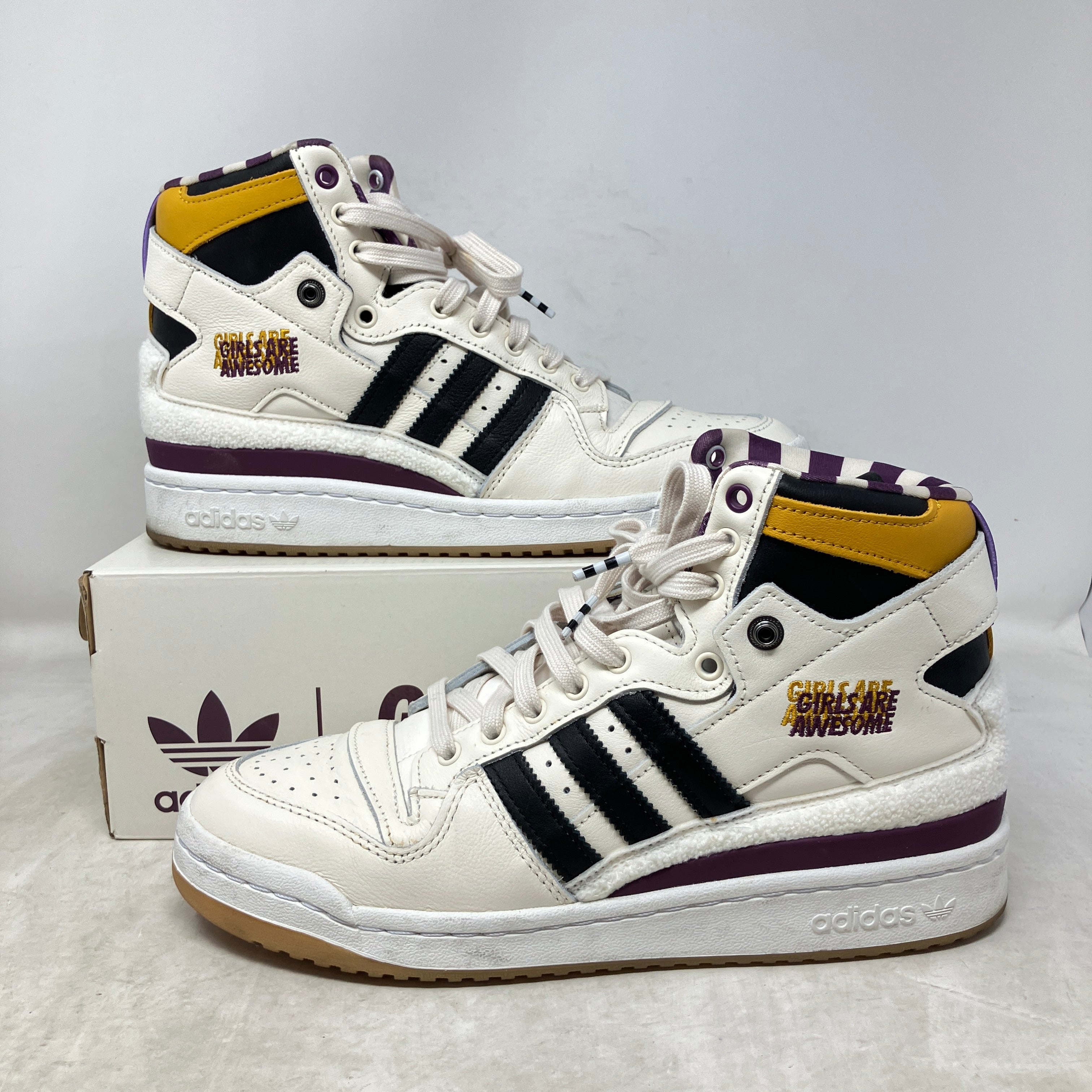 adidas Forum 84 High Girls Are Awsome