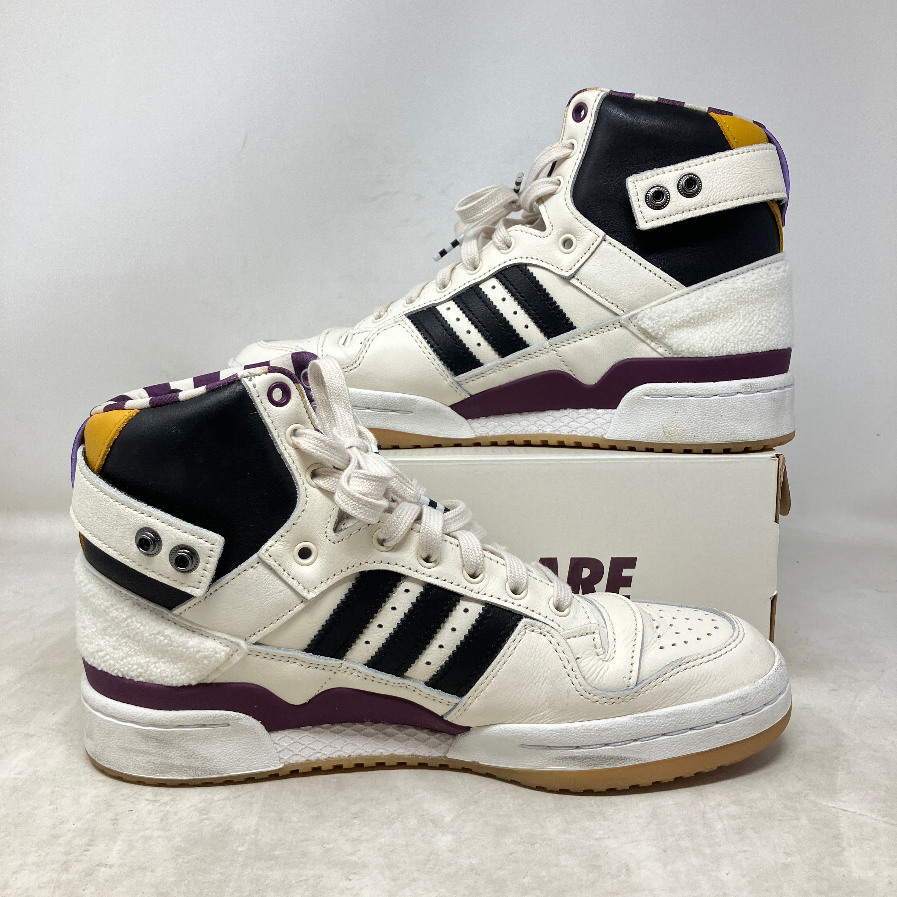 adidas Forum 84 High Girls Are Awsome