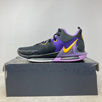 Nike LeBron Witness 7 Lakers