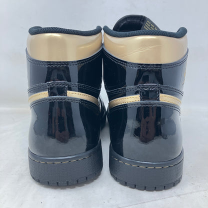 Jordan 1 Retro High Black Metallic Gold (2020)