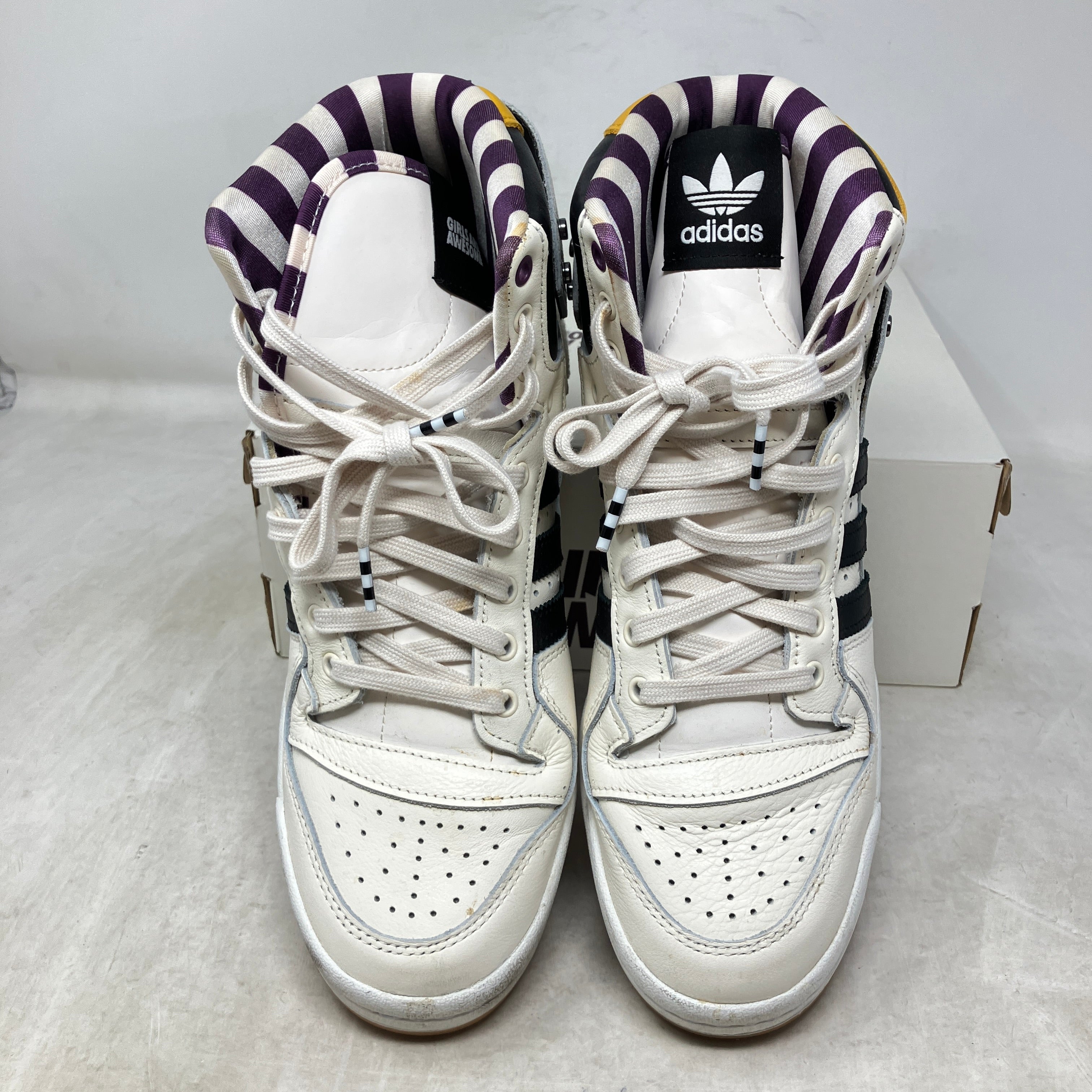 adidas Forum 84 High Girls Are Awsome