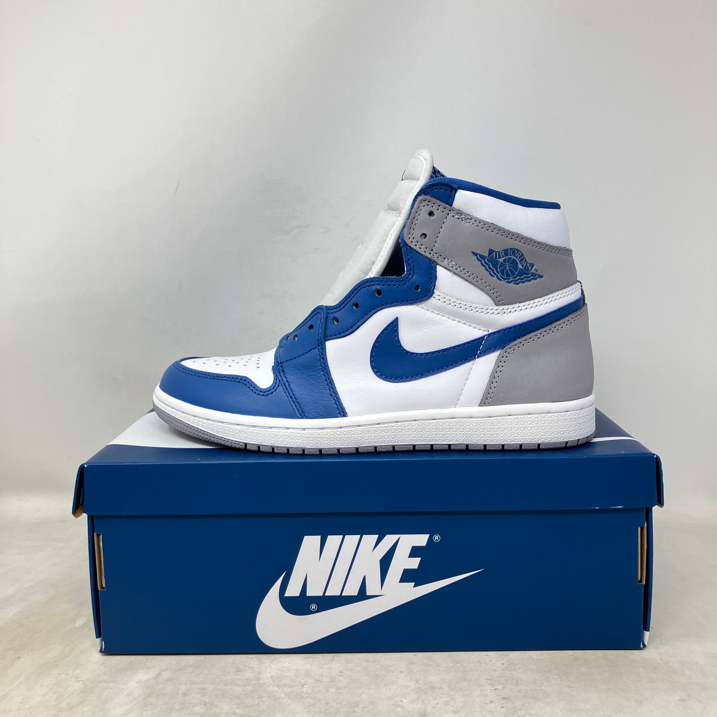 Jordan 1 Retro High OG True Blue