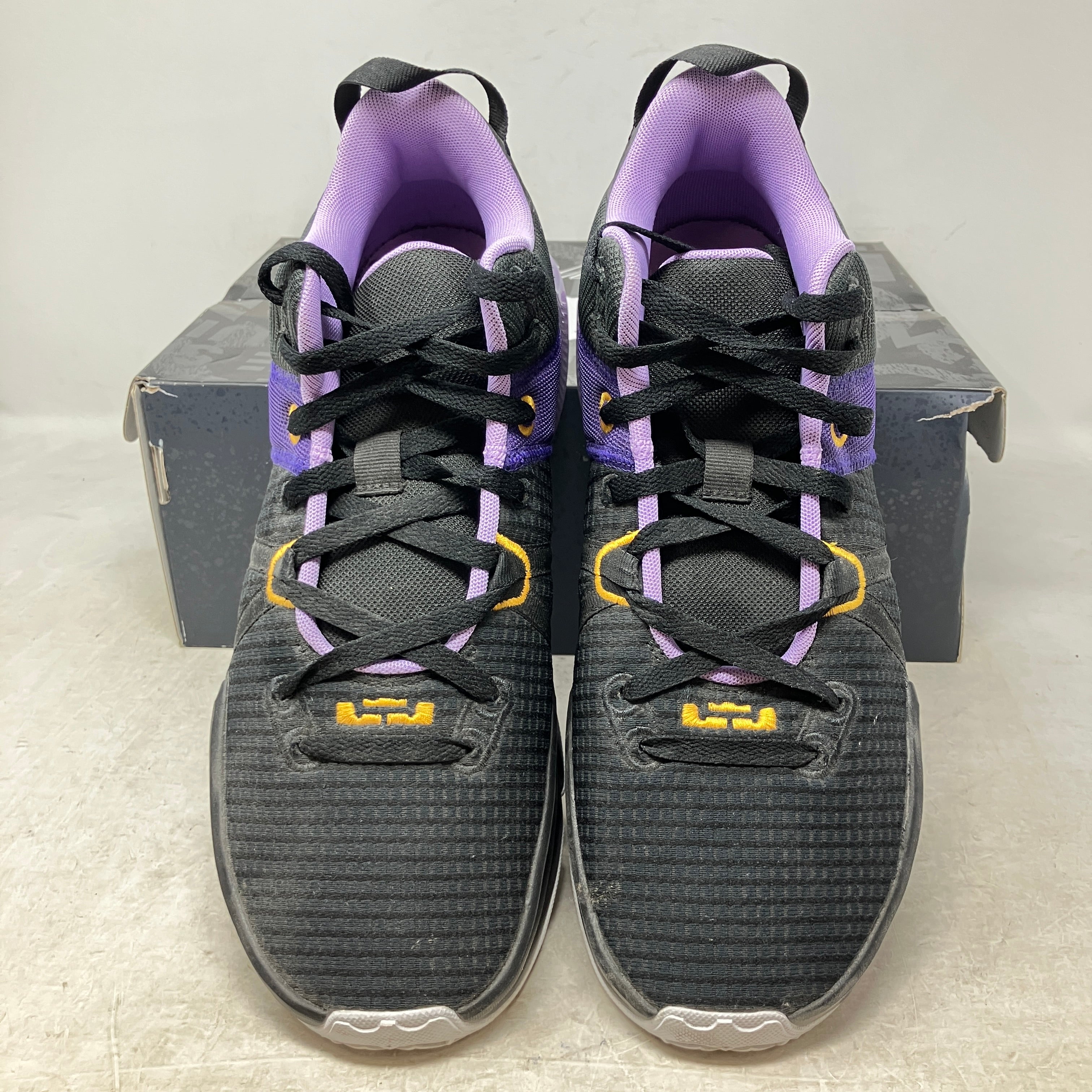 Nike LeBron Witness 7 Lakers