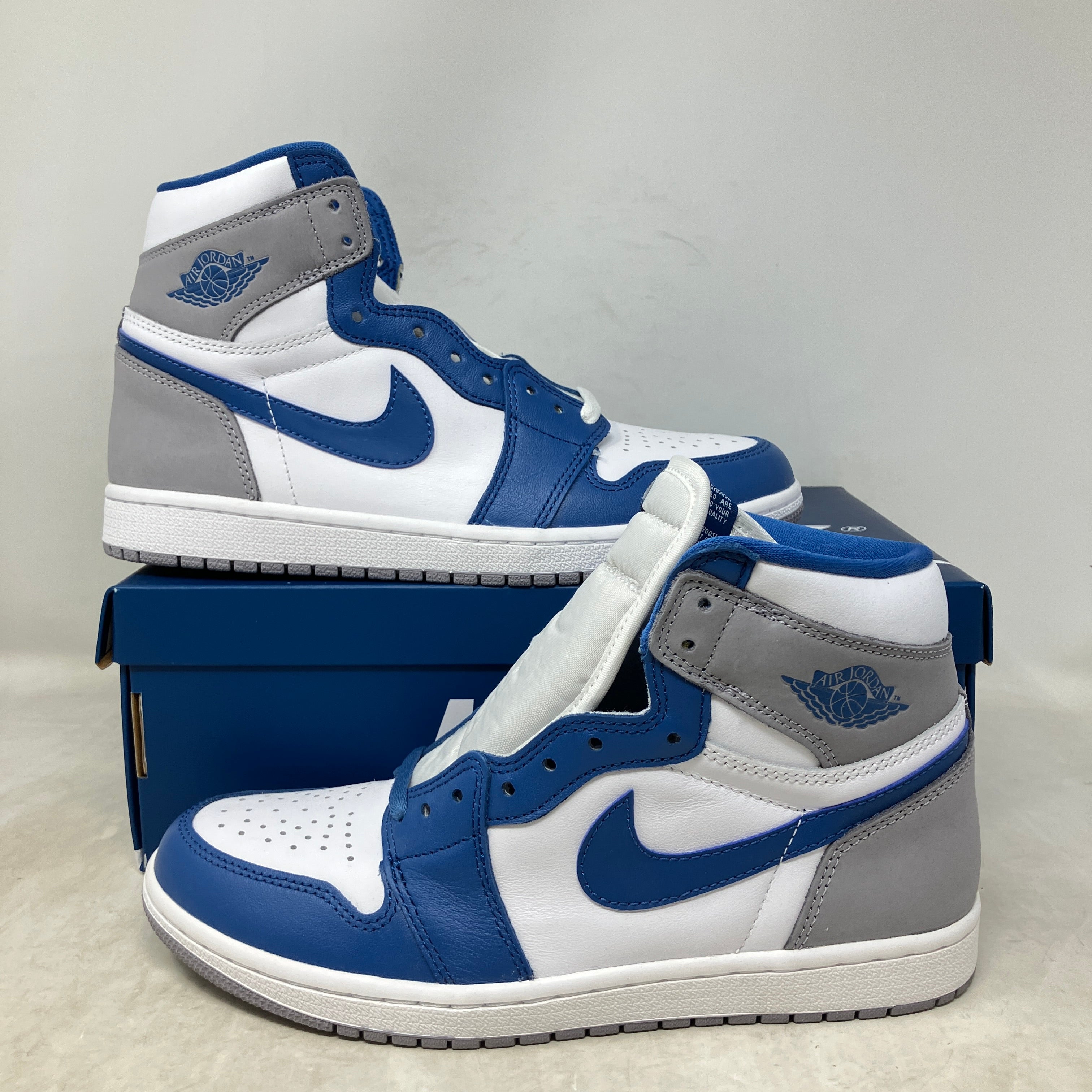 Jordan 1 Retro High OG True Blue