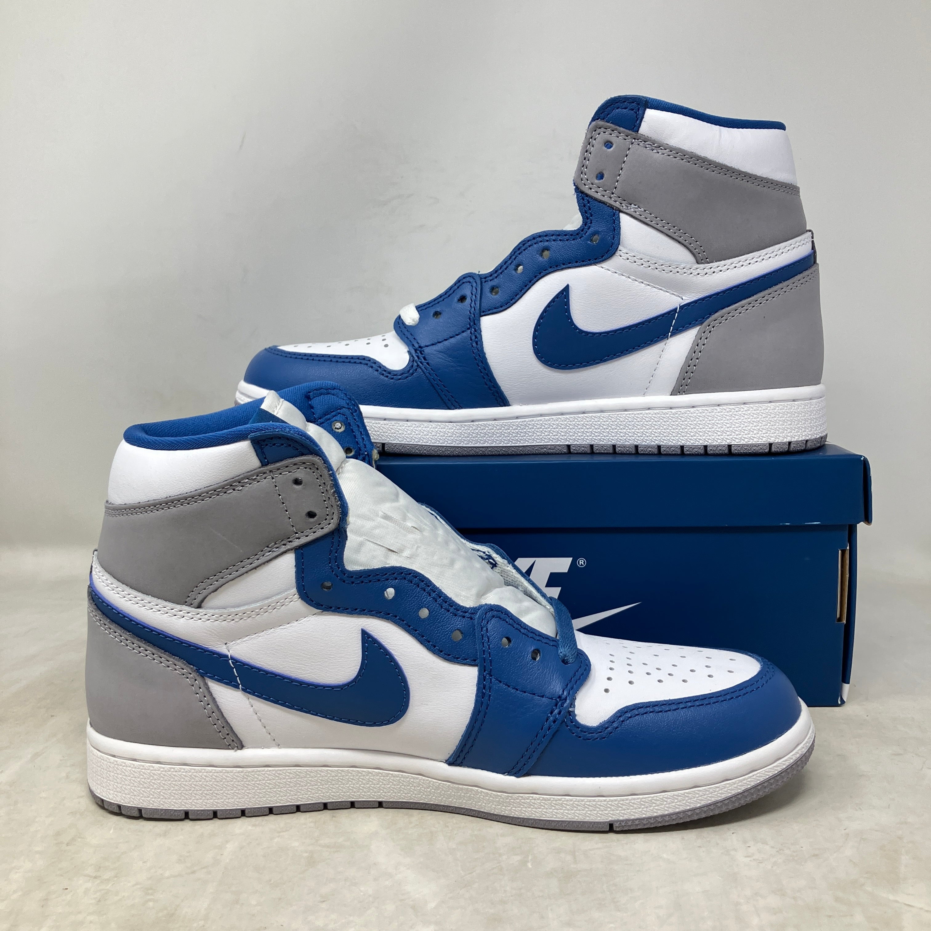 Jordan 1 Retro High OG True Blue