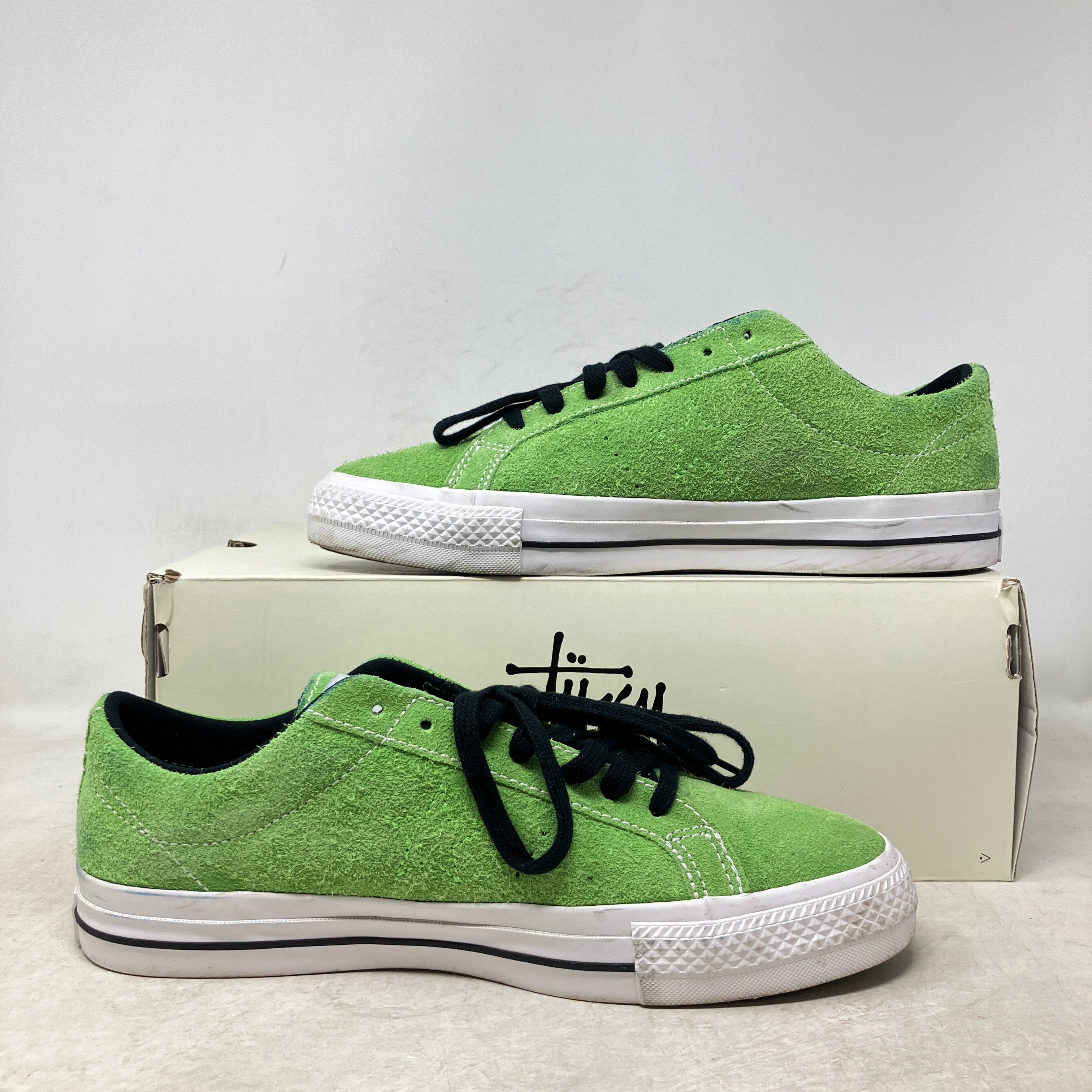 Converse One Star Pro Ox Stussy 8-Ball