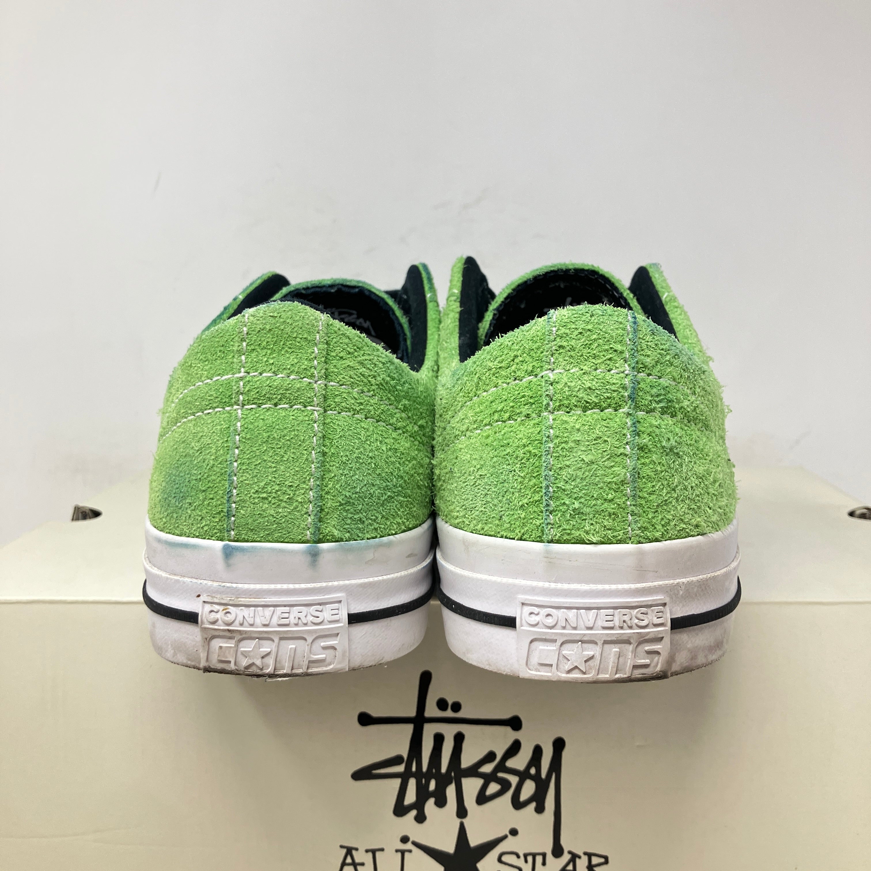 Converse One Star Pro Ox Stussy 8-Ball