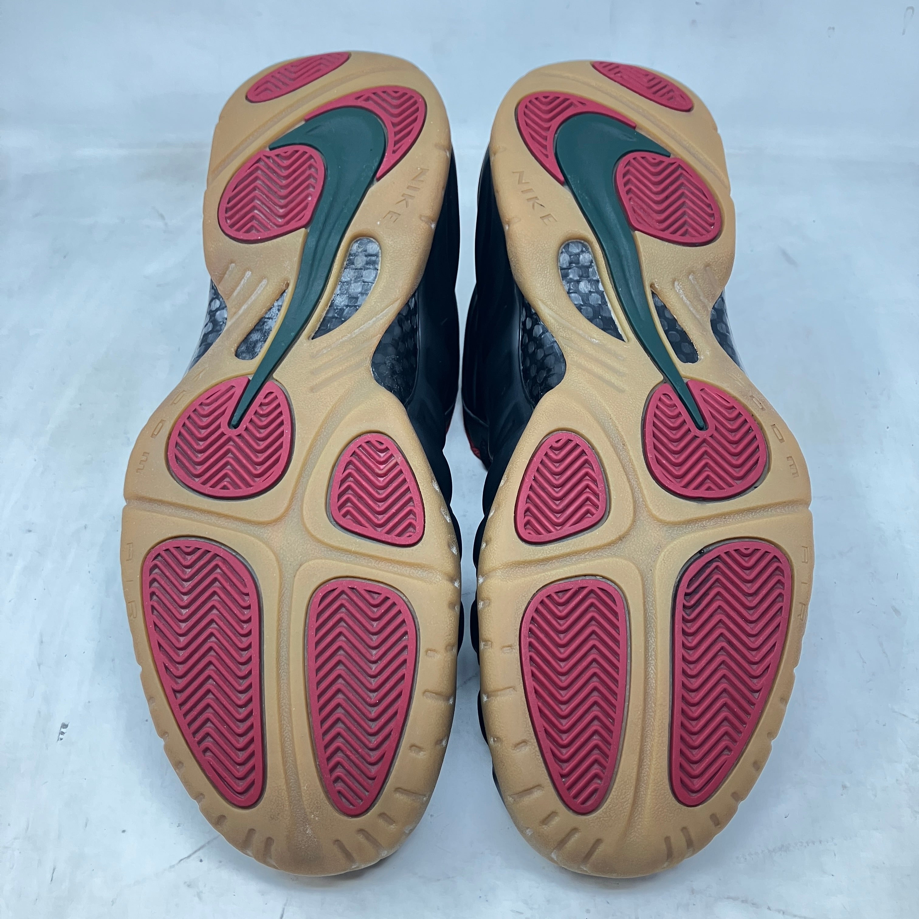 Nike Air Foamposite Pro Gucci