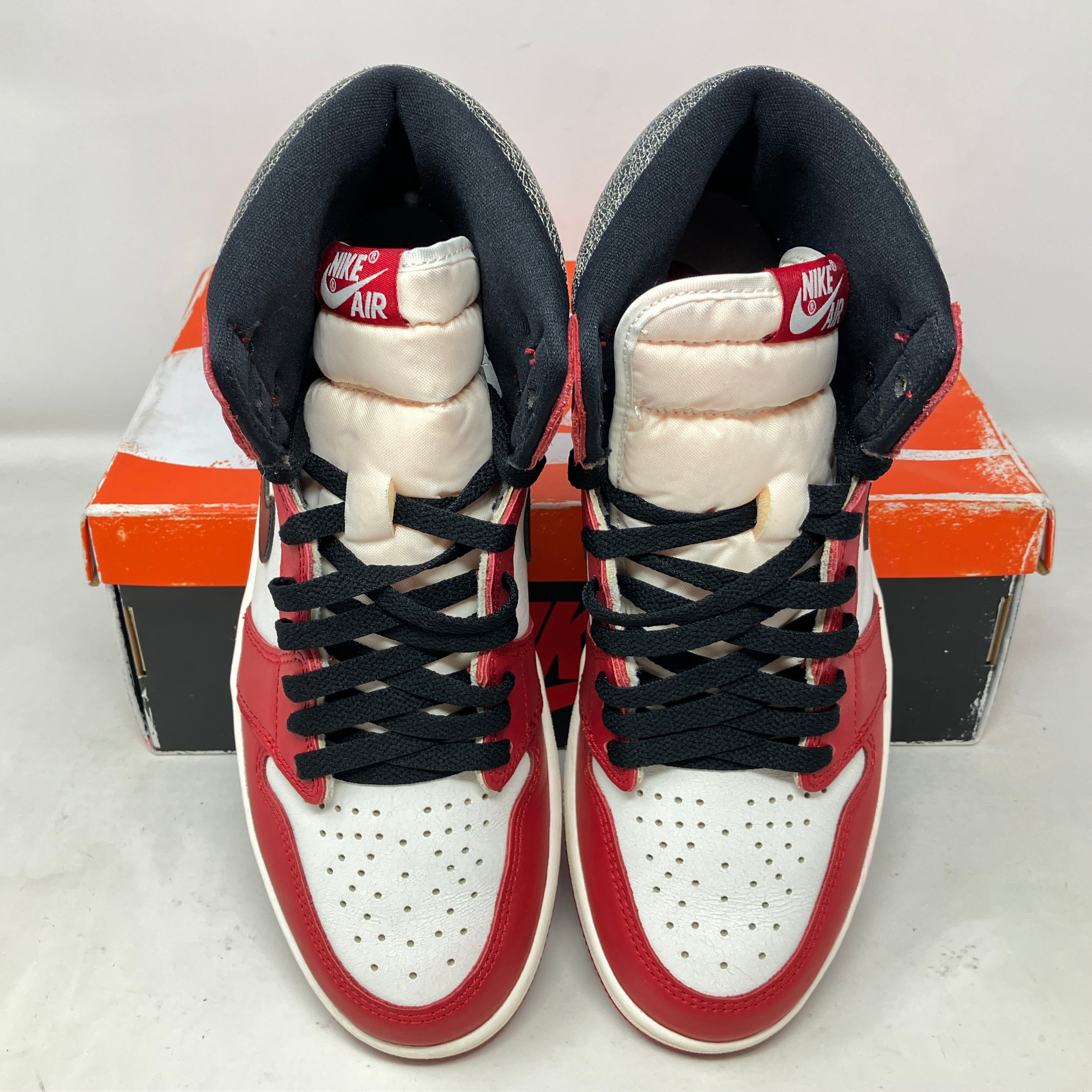 Jordan 1 Retro High OG Chicago Lost and Found
