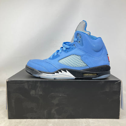 Jordan 5 Retro UNC University Blue