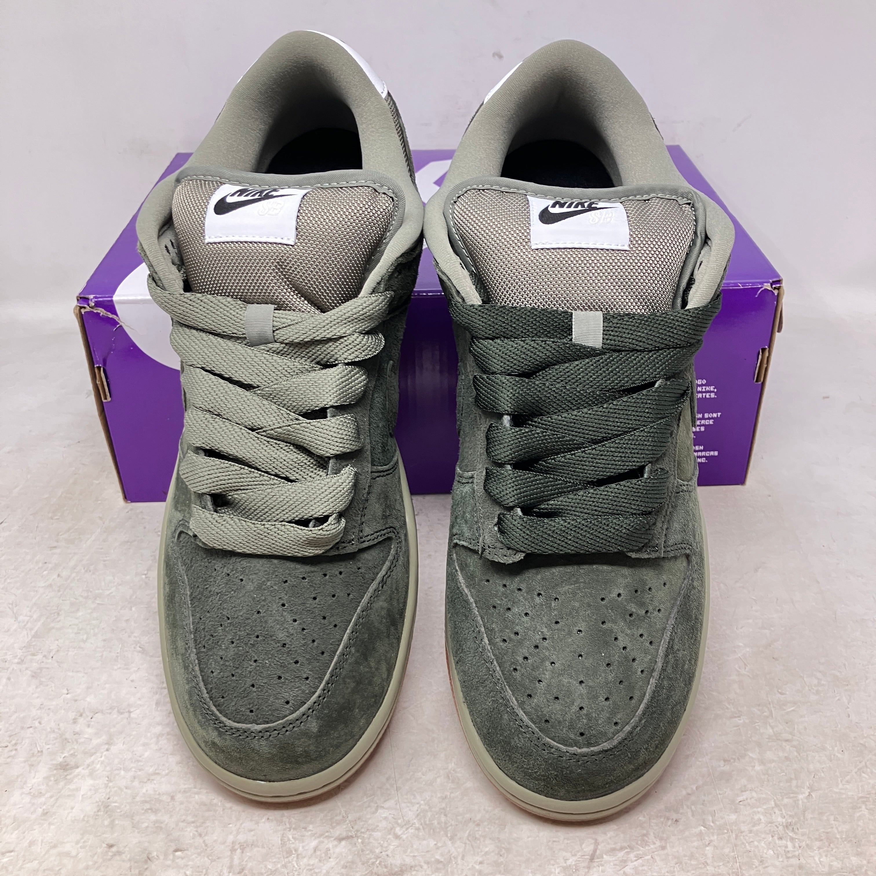 Nike SB Dunk Low Pro B Sequoia