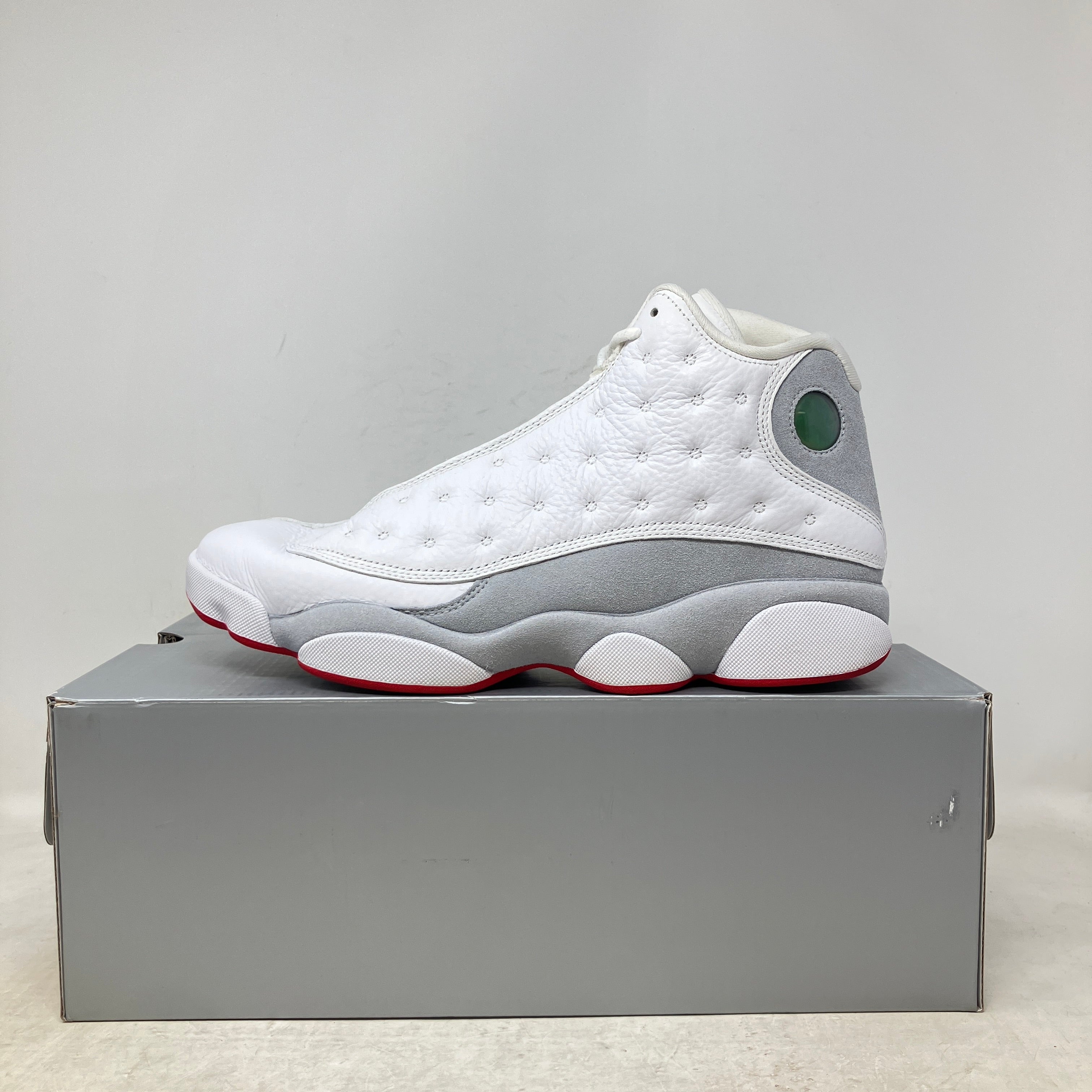 Jordan 13 Retro Wolf Grey