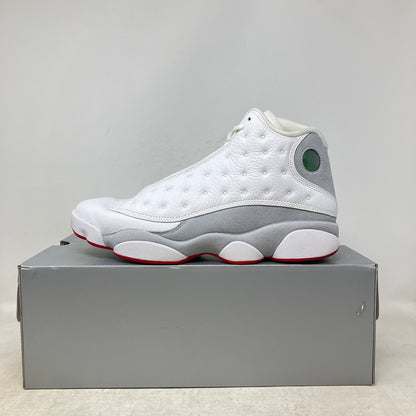 Jordan 13 Retro Wolf Grey