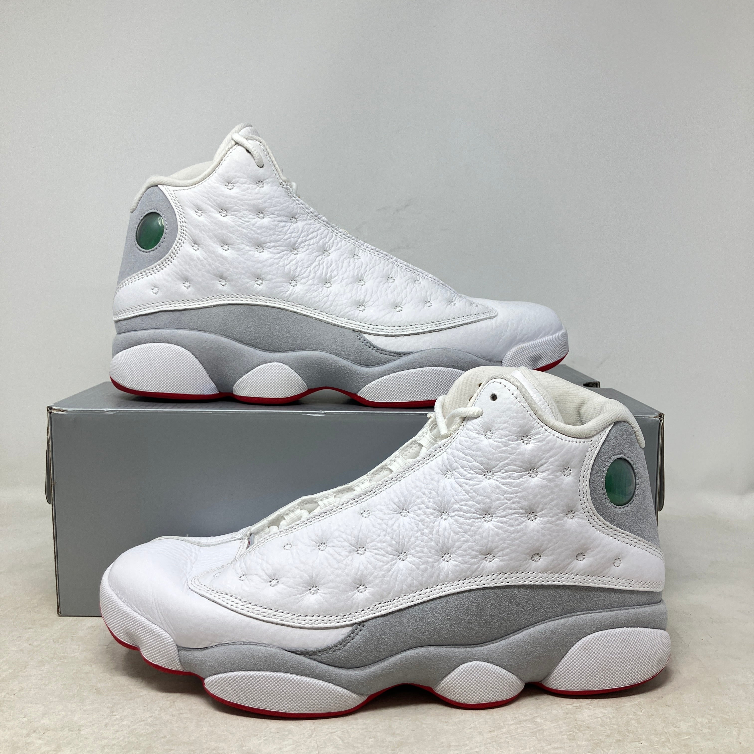 Jordan 13 Retro Wolf Grey