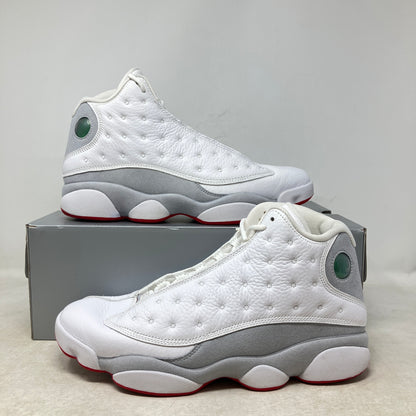 Jordan 13 Retro Wolf Grey