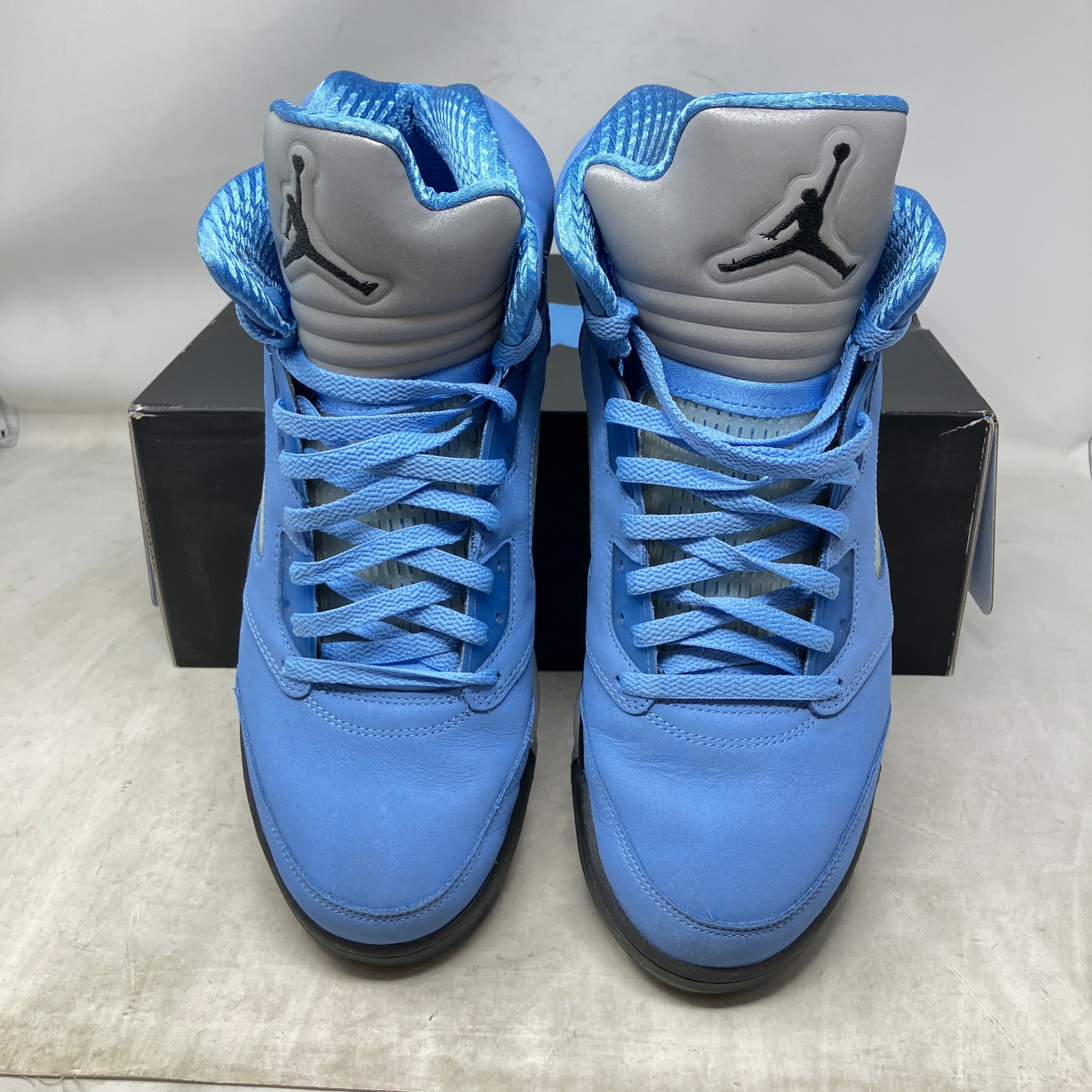 Jordan 5 Retro UNC University Blue